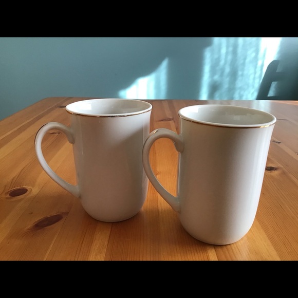 2 VINTAGE 76’ MCM ENESCO WOODLAND HAVEN DOE MUGS - Picture 2 of 5